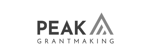Peak Grantmaking