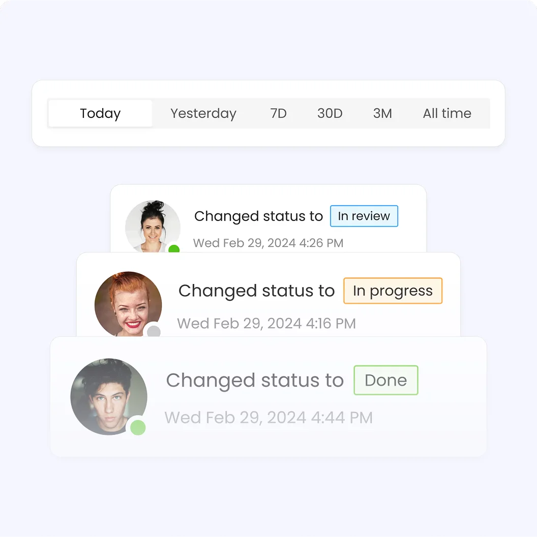 Monitor every learner milestone